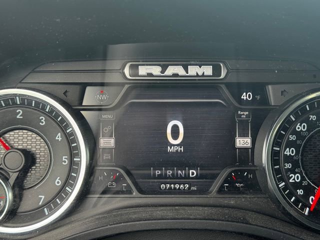 Certified 2022 RAM 1500 Big Horn image 26