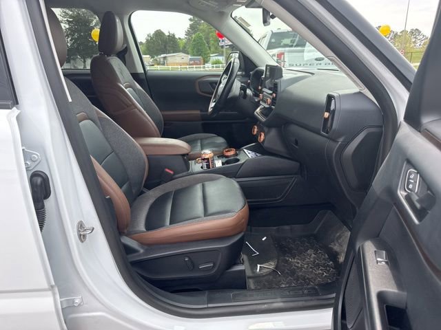 Used 2023 Ford Bronco Sport Outer Banks w/ Tech Package image 15