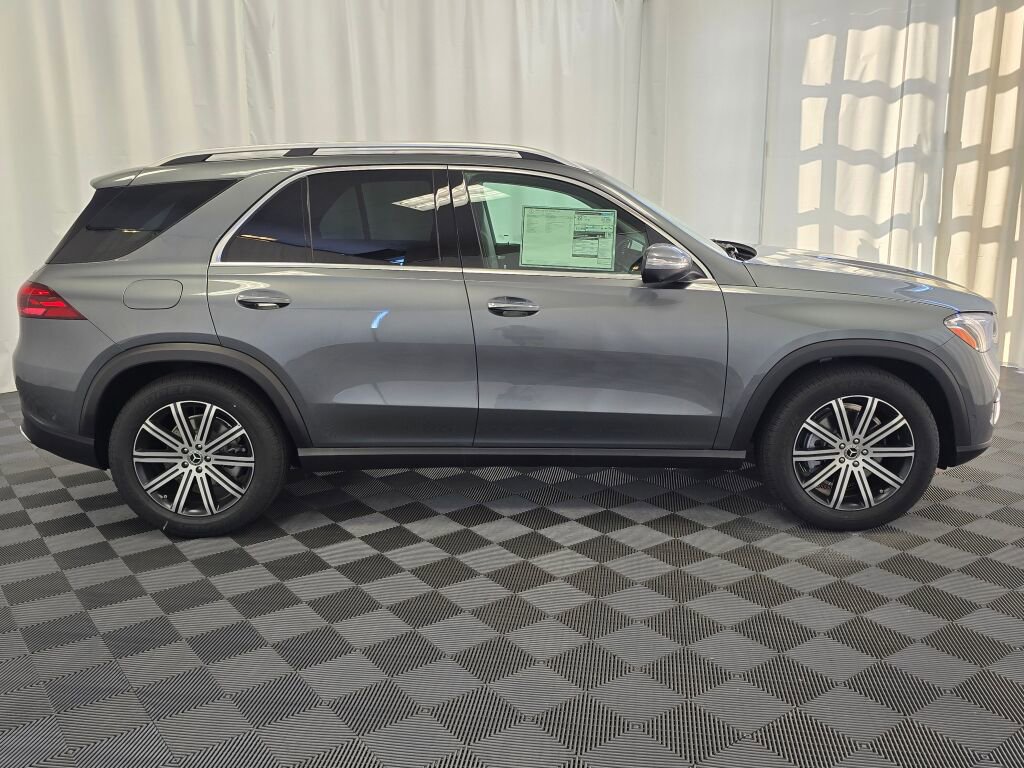New 2026 Mercedes-Benz GLE 350 4MATIC image 7