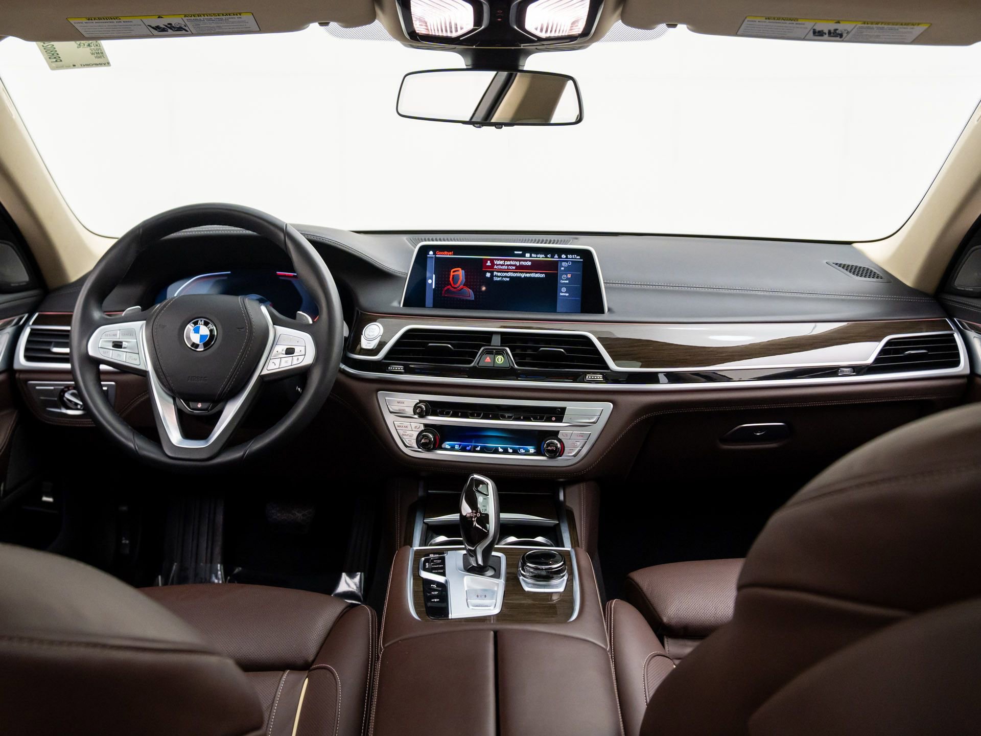 Certified 2022 BMW 750i xDrive w/ Executive Package image 10