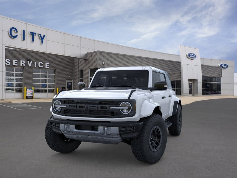 New 2026 Ford Bronco Raptor AWD/4WD image 55