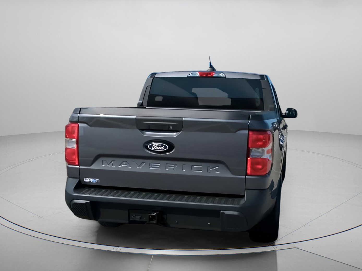 New 2026 Ford Maverick XLT FWD image 28