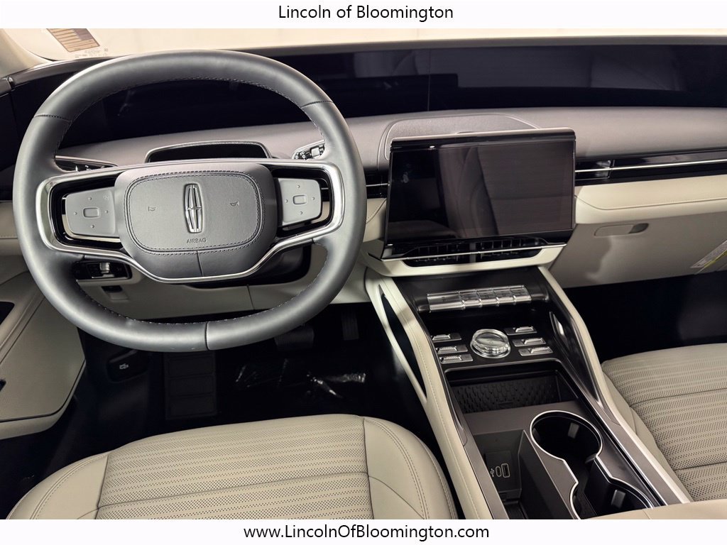 New 2026 Lincoln Nautilus Reserve w/ Jet Appearance Package AWD/4WD image 19
