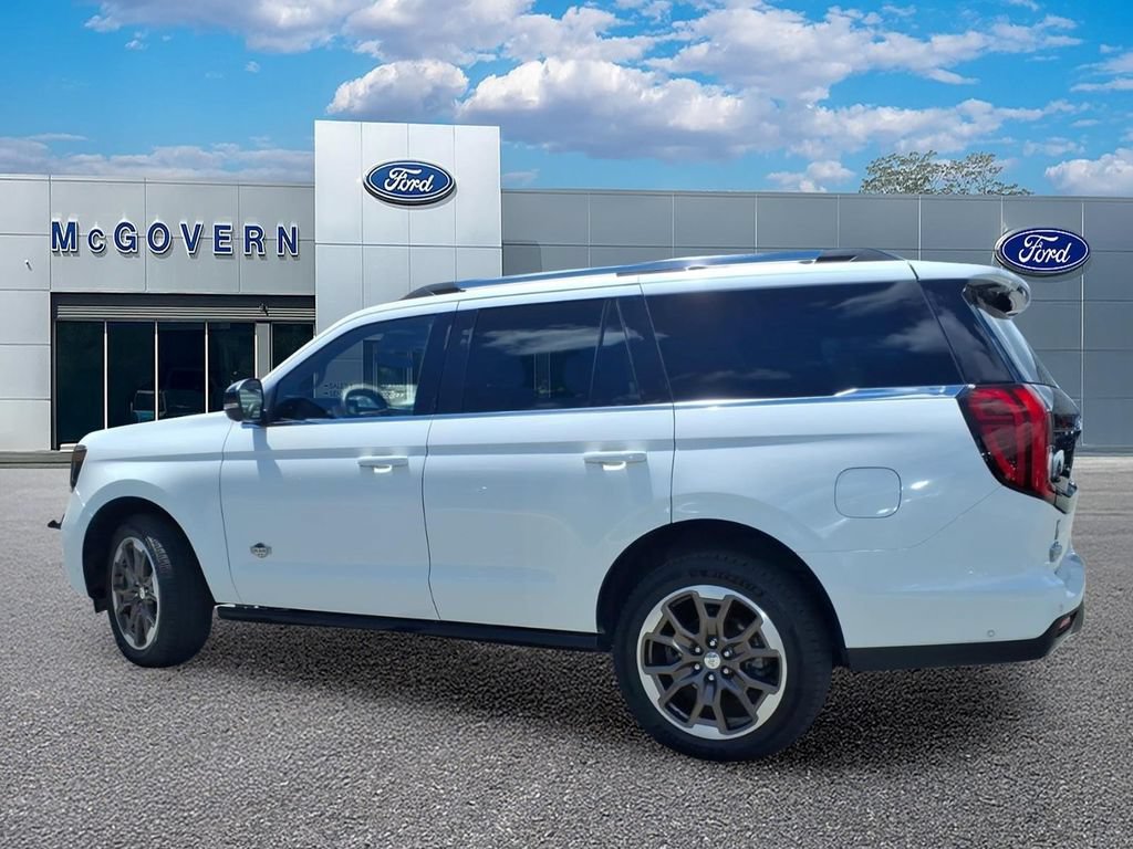 Used 2025 Ford Expedition King Ranch AWD/4WD image 10