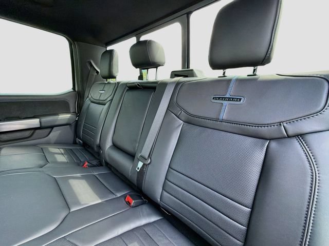 New 2026 Ford F350 Platinum AWD/4WD image 18