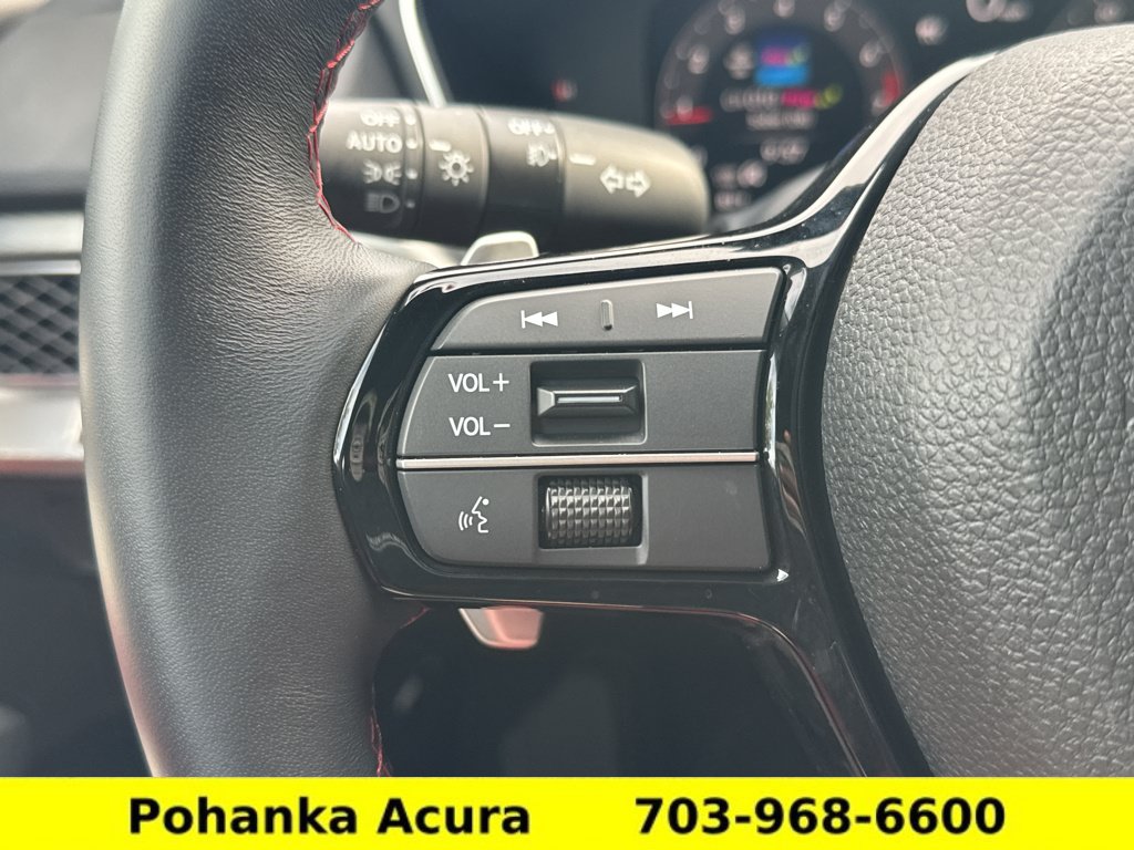 Used 2026 Acura Integra A-Spec w/ Technology Package FWD image 12