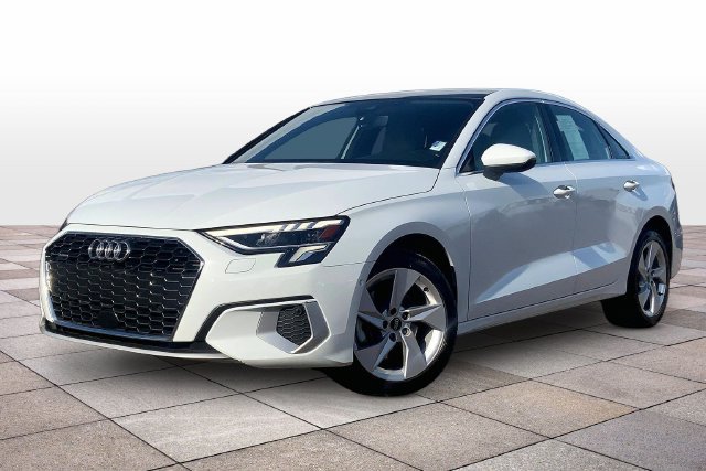 Used 2024 Audi A3 2.0T Premium AWD/4WD image 1