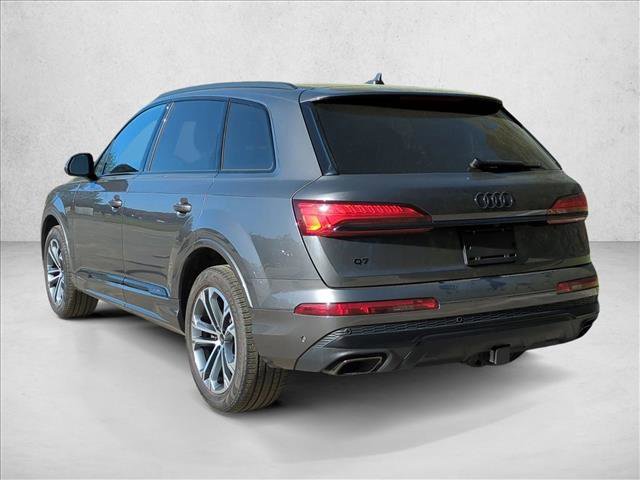 Used 2025 Audi Q7 2.0T Premium Plus image 8