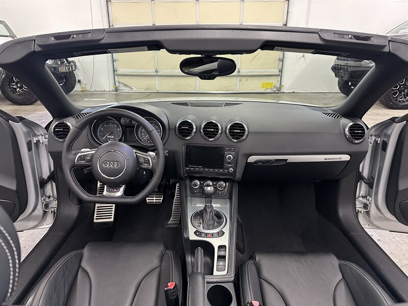 Used 2011 Audi TTS 2.0T Prestige AWD/4WD image 16