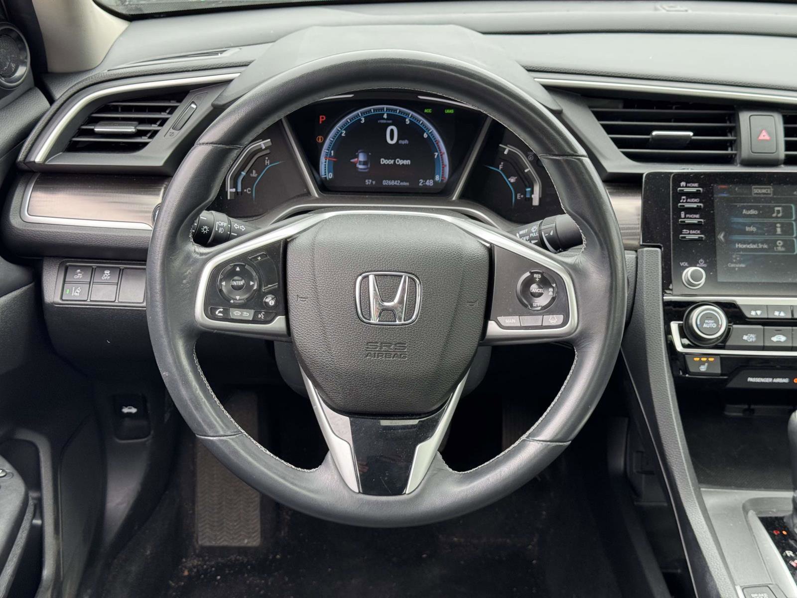Used 2019 Honda Civic EX-L image 12