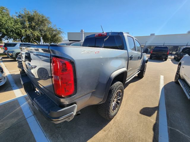 Used 2019 Chevrolet Colorado ZR2 AWD/4WD image 4