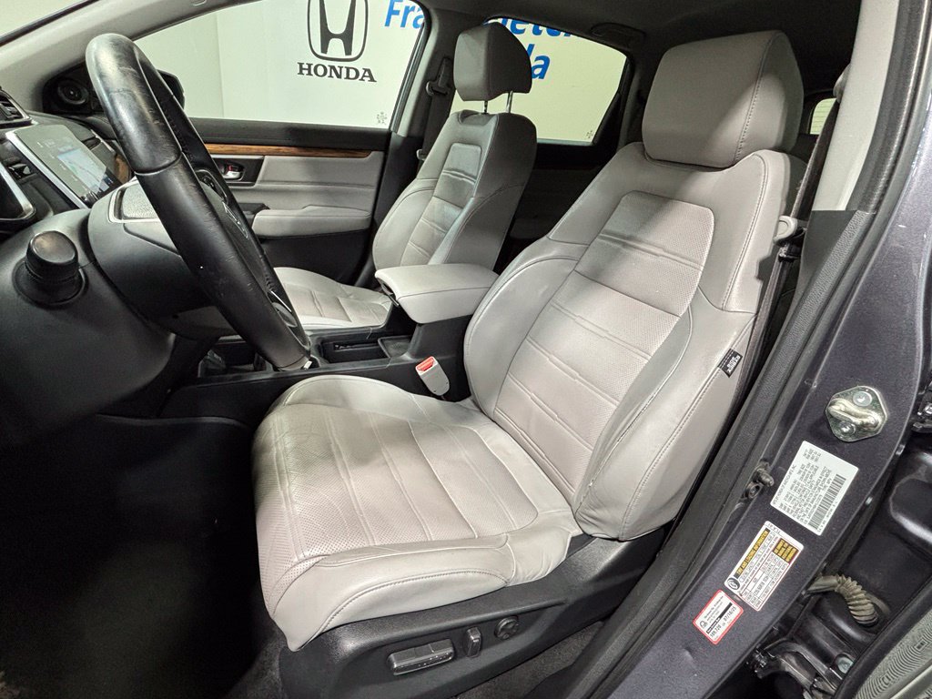 Certified 2017 Honda CR-V Touring image 26