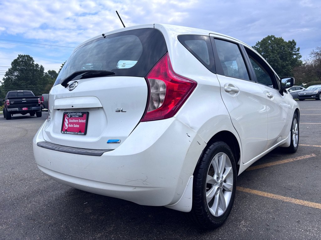 Used 2015 Nissan Versa Note FWD image 6