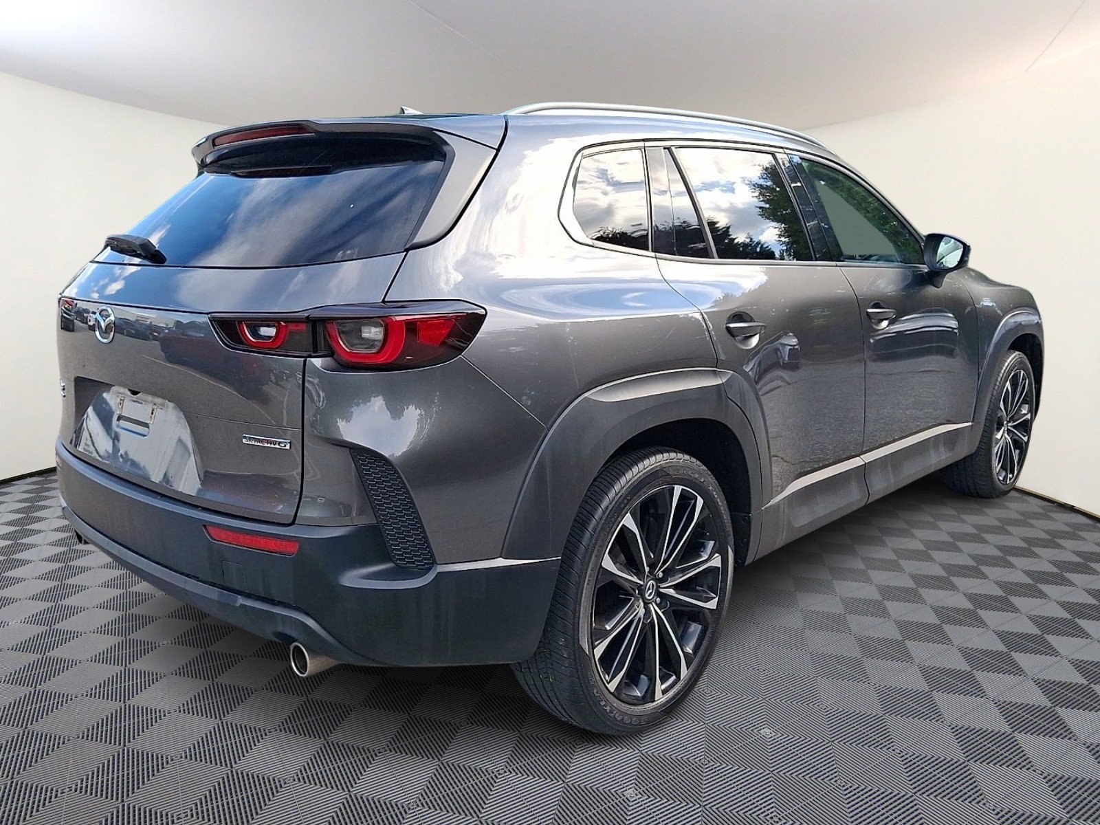 Used 2023 MAZDA CX-50 AWD 2.5 S w/ Cargo Package image 6
