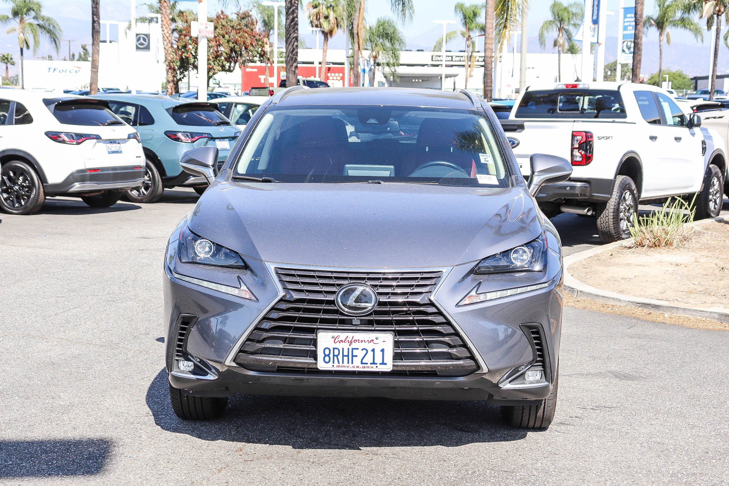Used 2020 Lexus NX 300 FWD image 2