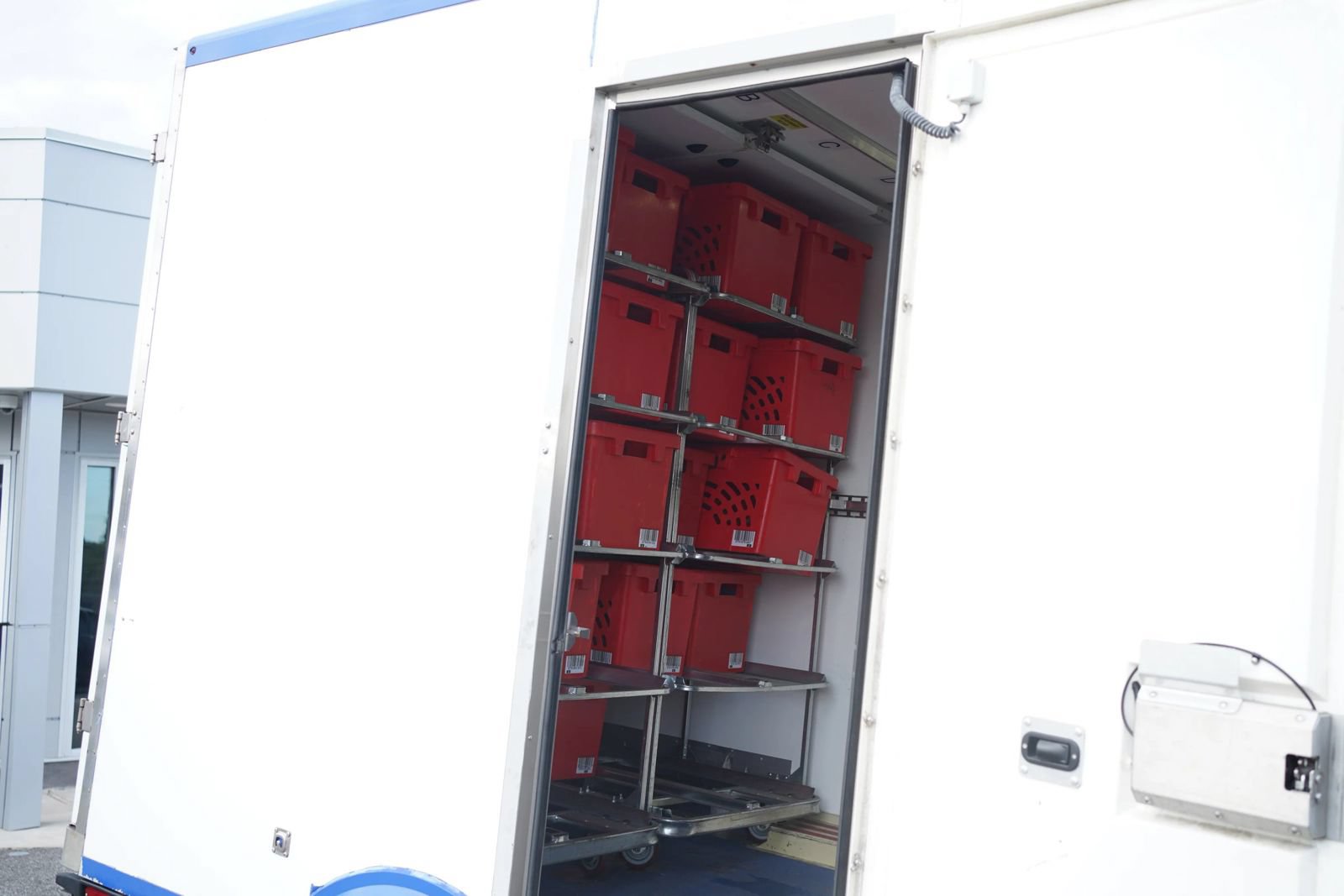 Used 2023 Ford E-350 and Econoline 350 Super Duty w/ Power Windows & Locks Group RWD image 13