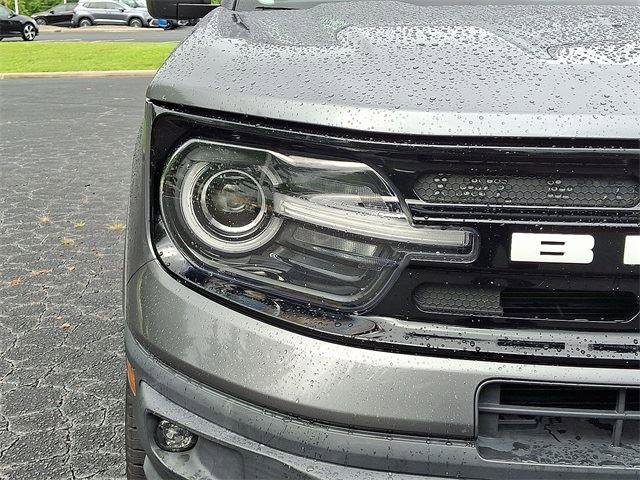 Used 2021 Ford Bronco Sport Outer Banks image 9