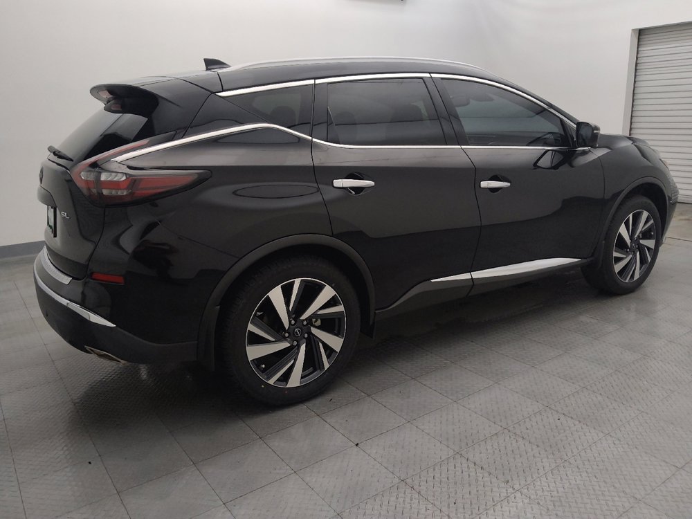 Used 2023 Nissan Murano SL w/ Cargo Package image 10