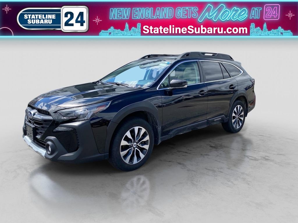 Certified 2024 Subaru Outback Limited image 1