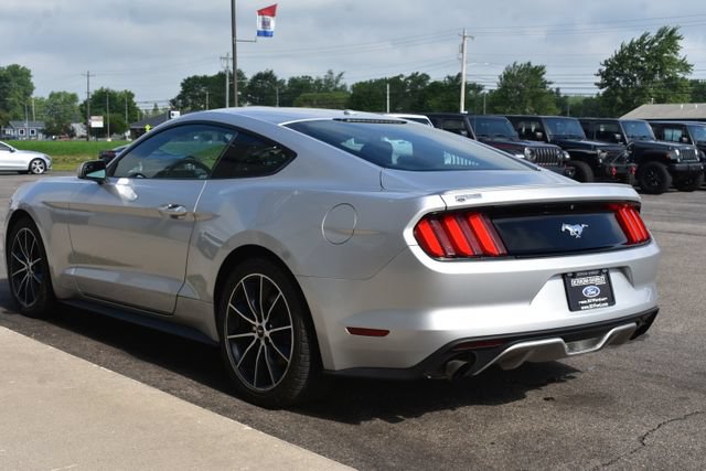 Used 2016 Ford Mustang Premium w/ Wheel & Stripe Package RWD image 14