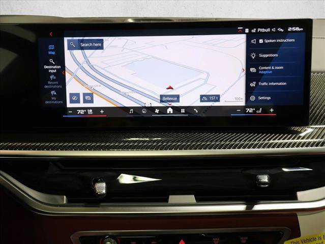 New 2026 BMW X5 M Competition w/ Executive Package AWD/4WD image 13