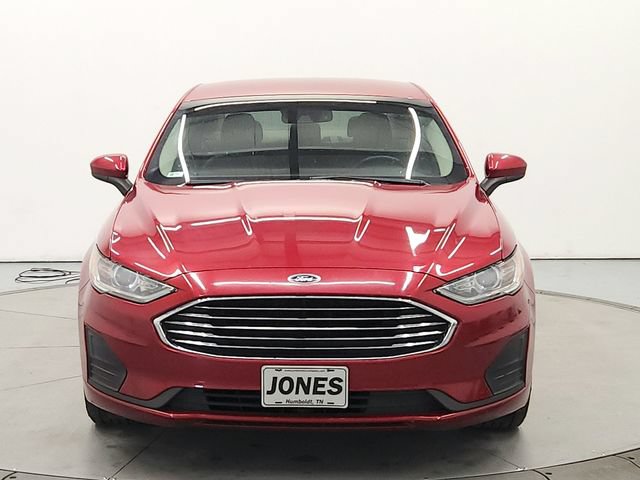 Used 2020 Ford Fusion SE FWD image 2