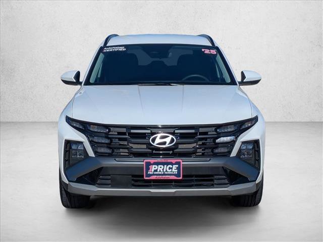 Used 2025 Hyundai Tucson SEL video 2