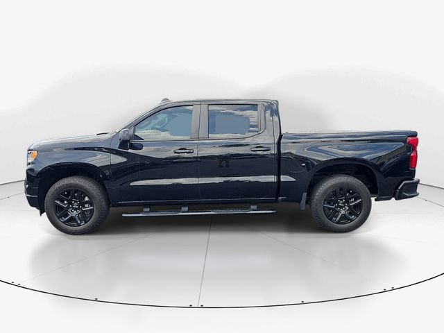 Used 2024 Chevrolet Silverado 1500 RST w/ Z71 Off-Road Package AWD/4WD image 6