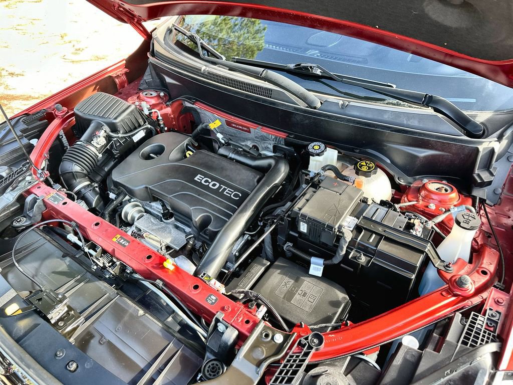 Certified 2022 GMC Terrain Denali w/ Denali Premium Package image 29