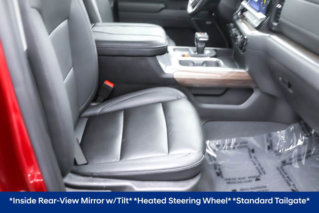 Used 2023 Chevrolet Silverado 1500 RST w/ RST All Star Premium Package image 31