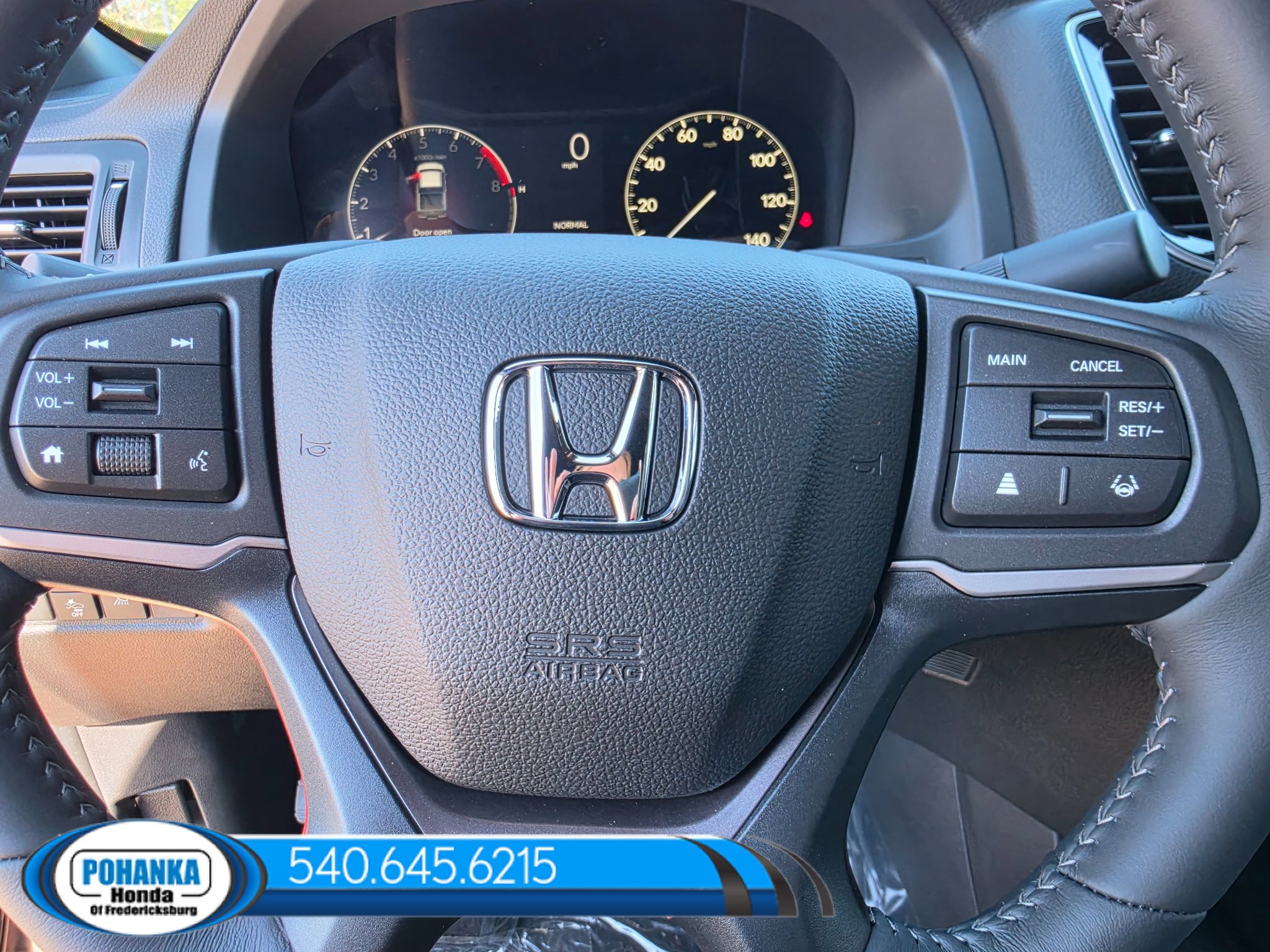 New 2026 Honda Ridgeline RTL image 33