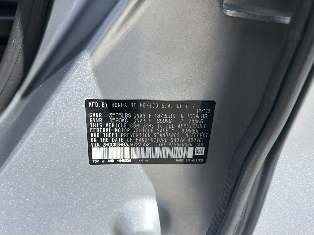 Used 2018 Honda Fit Sport image 41