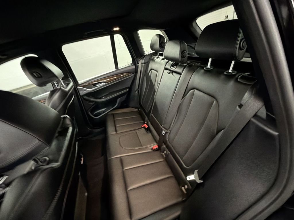 Used 2024 BMW X3 sDrive30i w/ Convenience Package RWD image 25