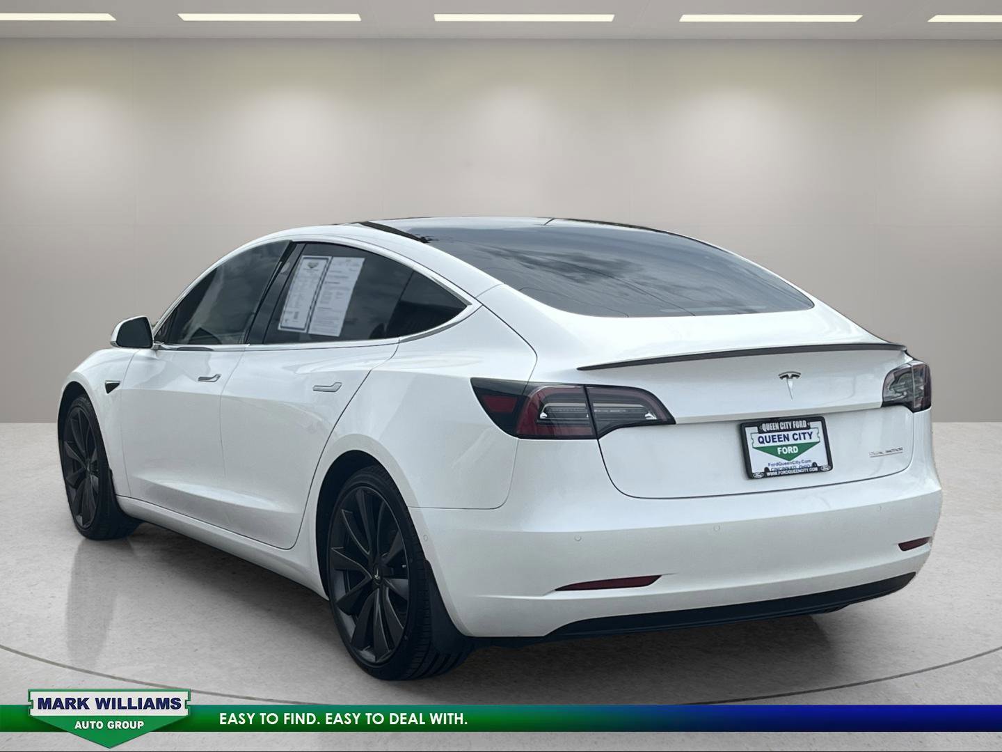 Used 2020 Tesla Model 3 Performance image 5
