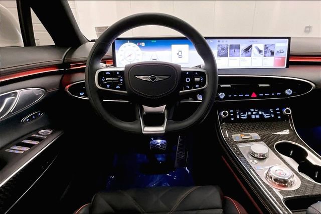 Used 2026 Genesis GV70 3.5T Sport Prestige image 6