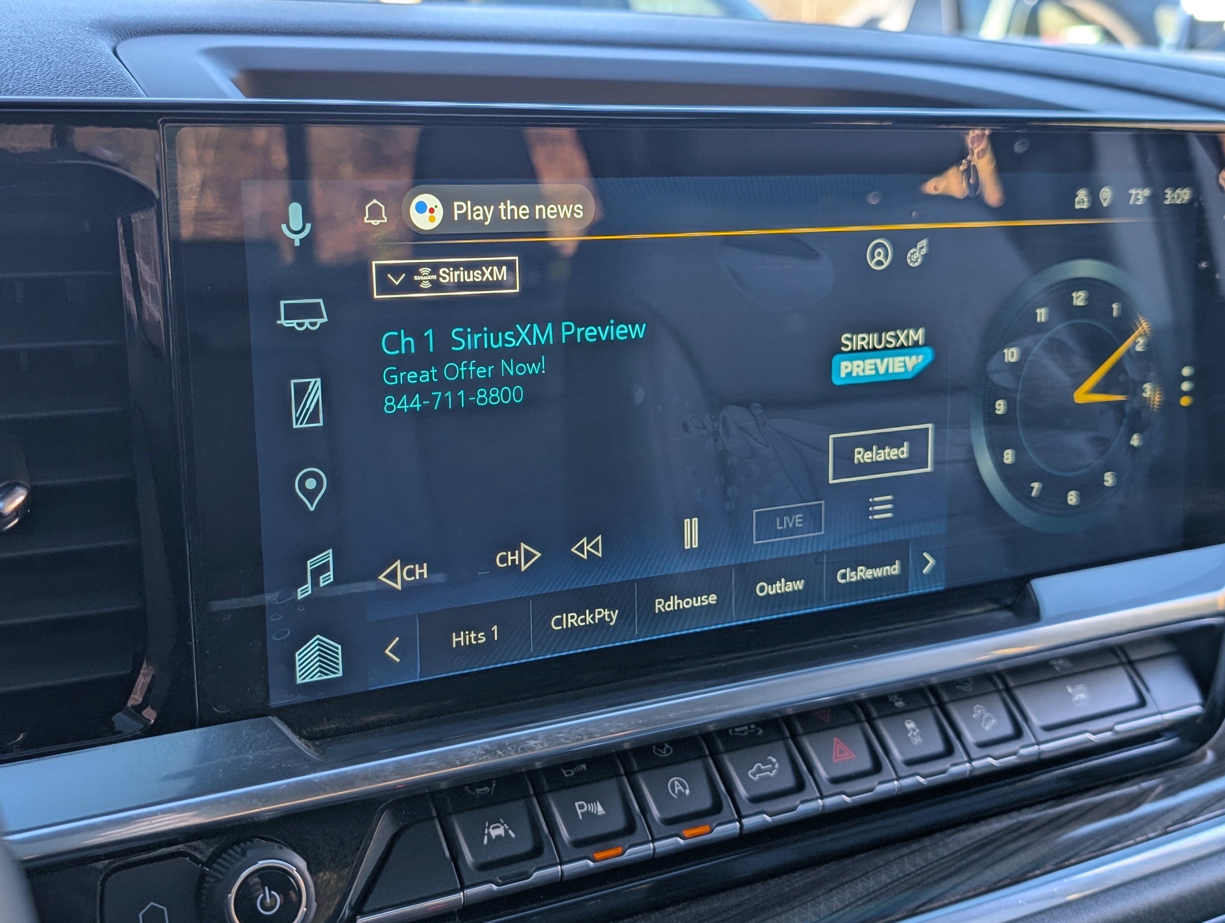 Used 2024 Chevrolet Silverado 1500 LT Trail Boss w/ LT Trail Boss Premium Package image 30