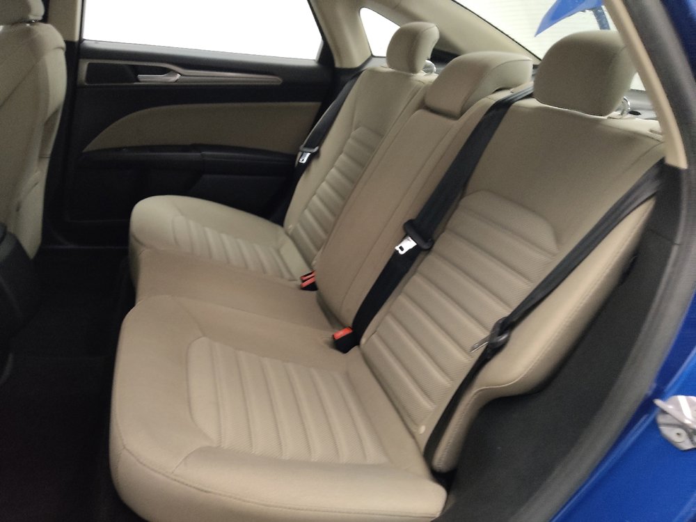 Used 2018 Ford Fusion S image 18