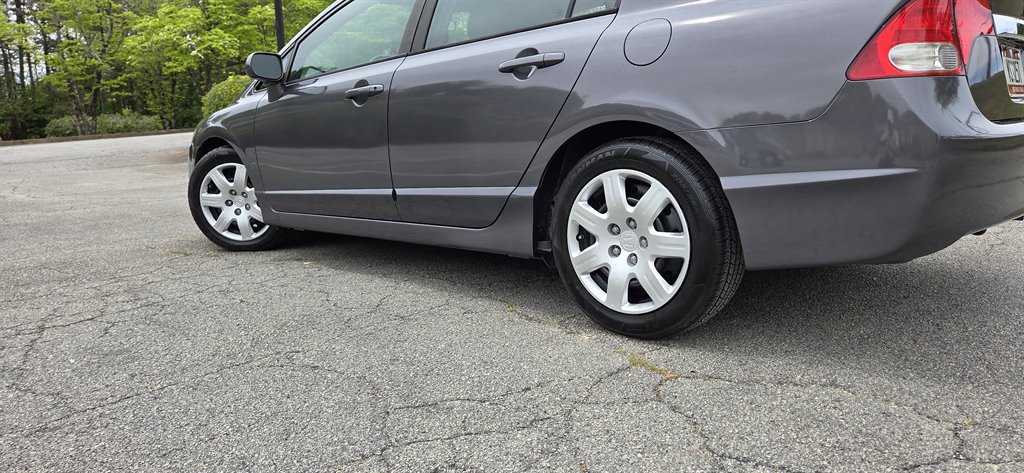 Used 2010 Honda Civic LX image 37