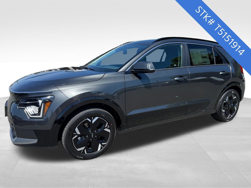 New 2026 Kia Niro Wind w/ Wind Preserve Package FWD image 3
