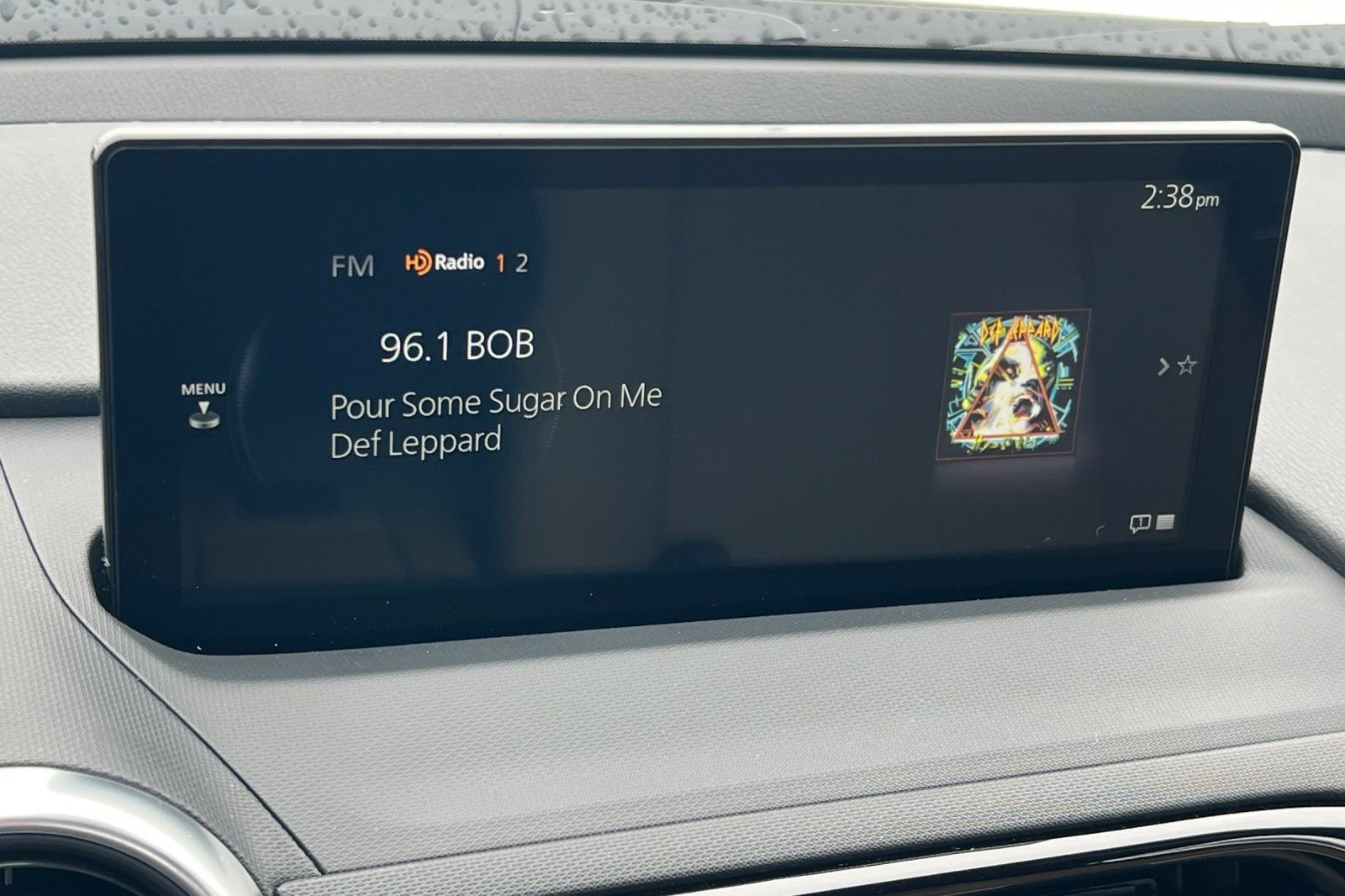 New 2026 MAZDA MX-5 Miata Grand Touring w/ Weather Package image 13