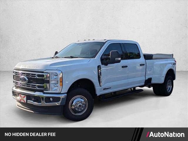 Used 2024 Ford F350 XLT w/ 360-Degree Camera Package