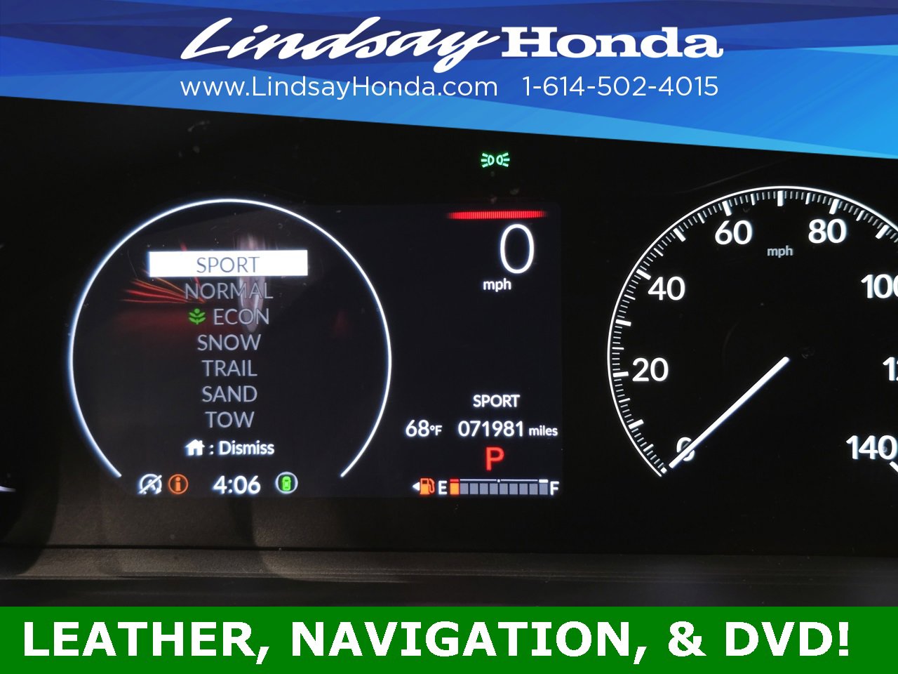 Used 2024 Honda Pilot Touring image 13