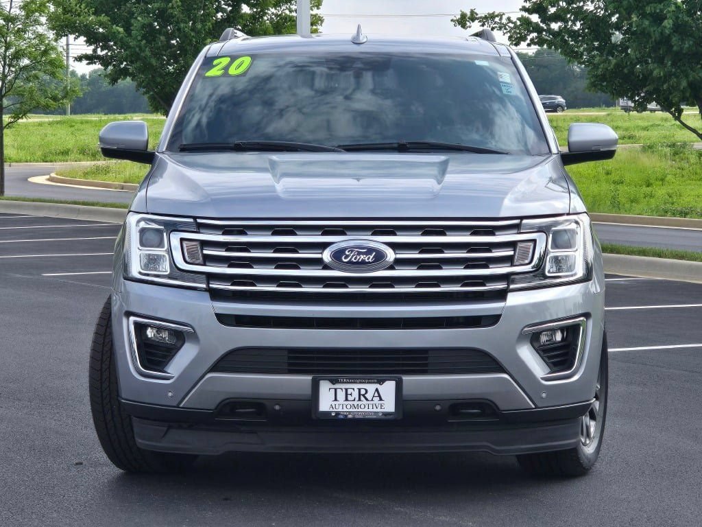 Used 2020 Ford Expedition Max Limited w/ Equipment Group 301A AWD/4WD image 3
