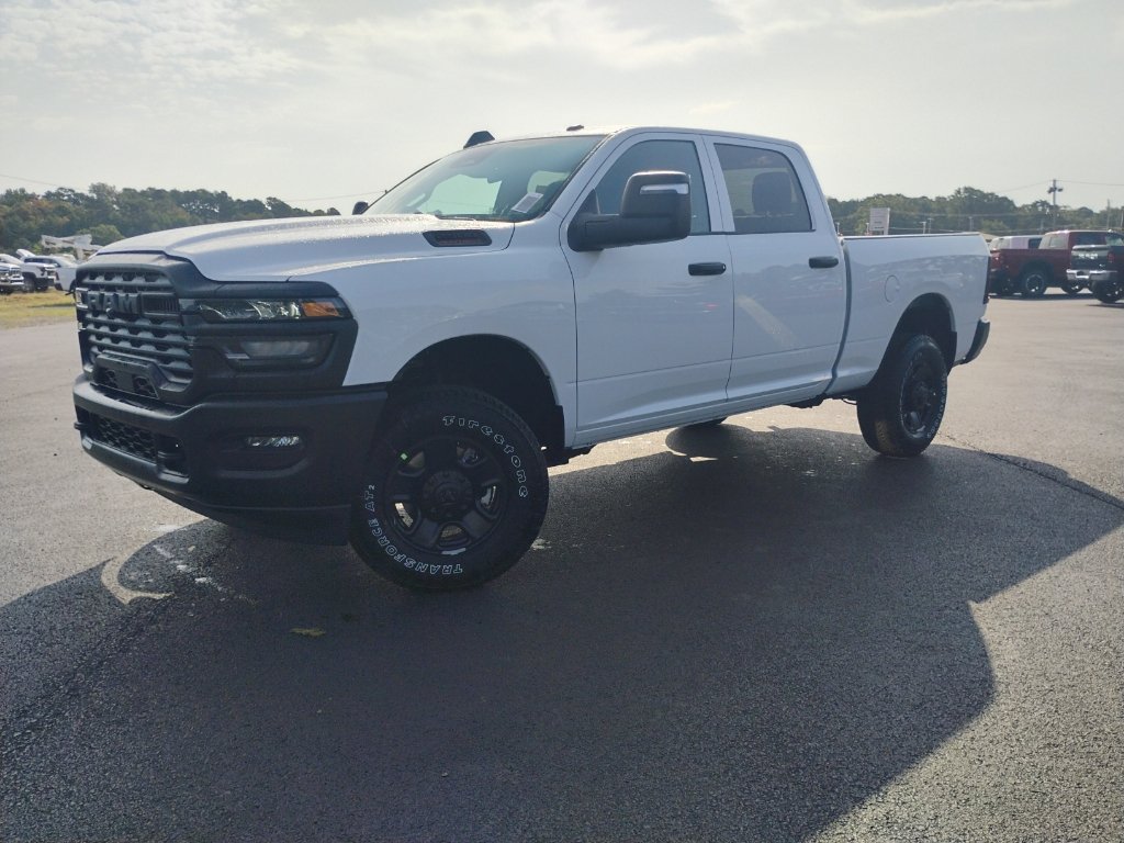 New 2026 RAM 2500 Tradesman AWD/4WD image 1