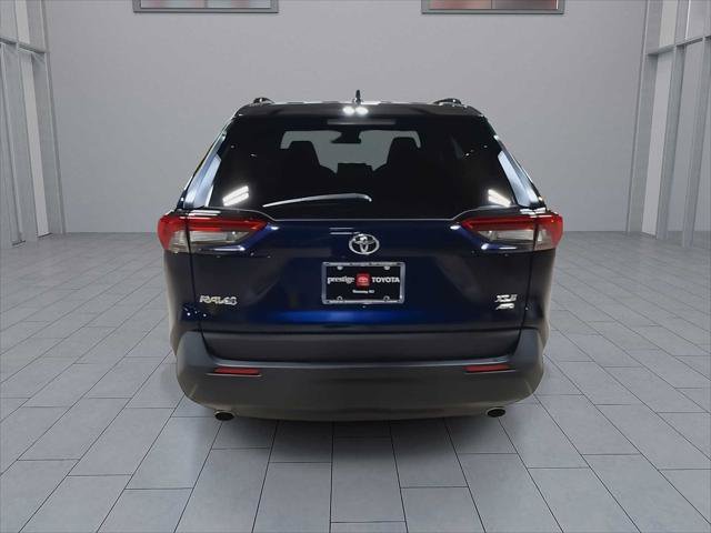 Certified 2025 Toyota RAV4 XLE AWD/4WD image 7
