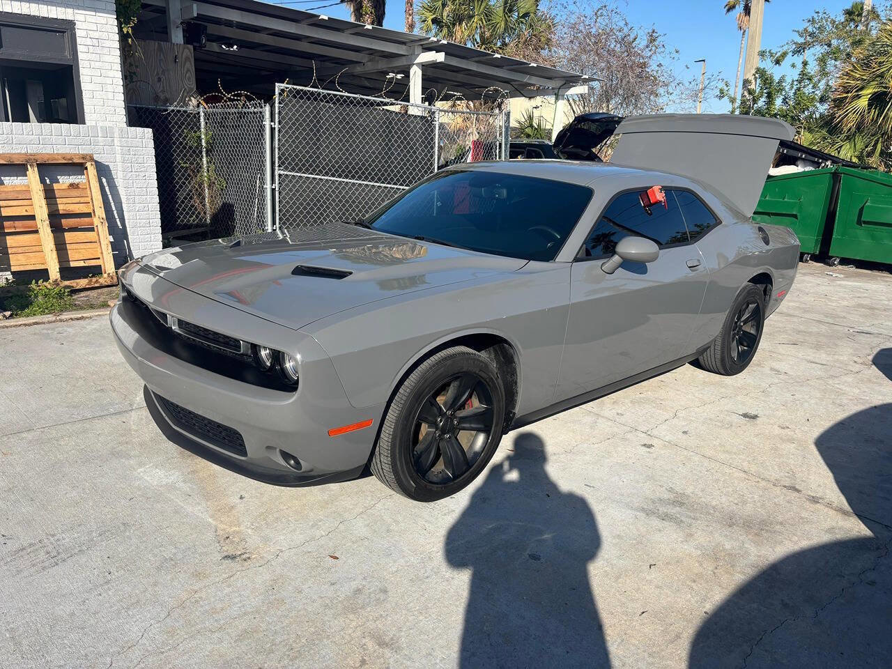 Used 2019 Dodge Challenger SXT image 9