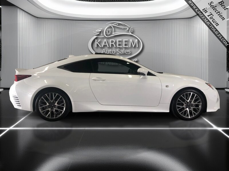 Used 2016 Lexus RC 350 RWD image 4