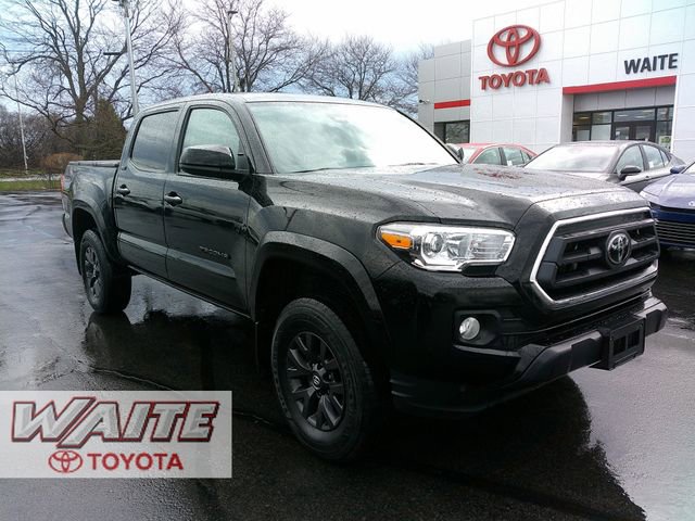 Used 2023 Toyota Tacoma SR5