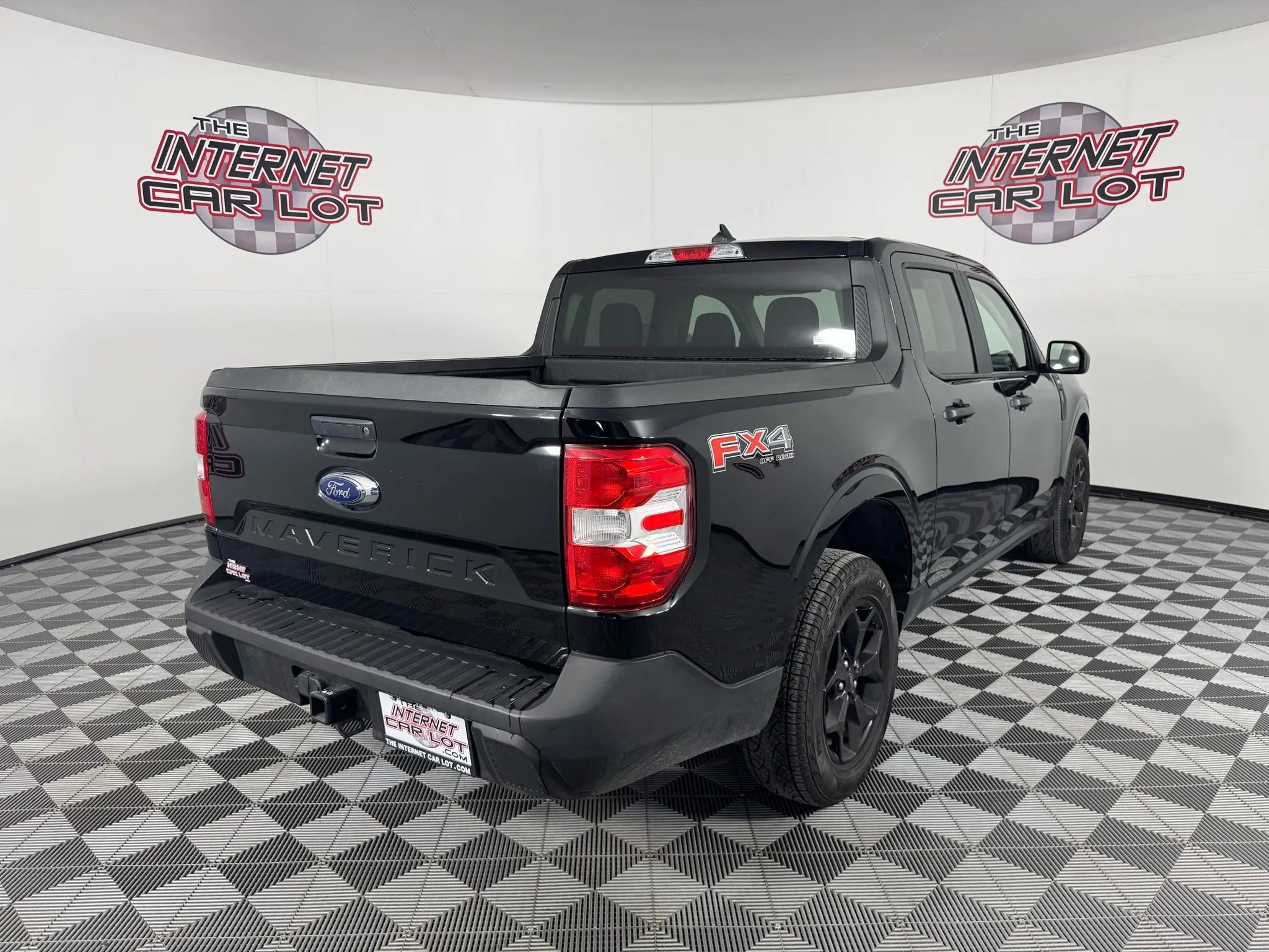 Used 2024 Ford Maverick XLT w/ Equipment Group 300A Standard image 7