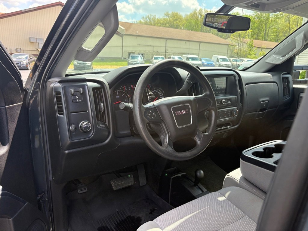 Used 2017 GMC Sierra 2500 4x4 Double Cab w/ Sierra Convenience Package image 14